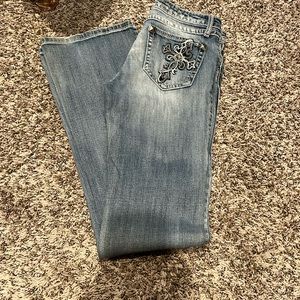 Rock 47 wrangler ultra low rise